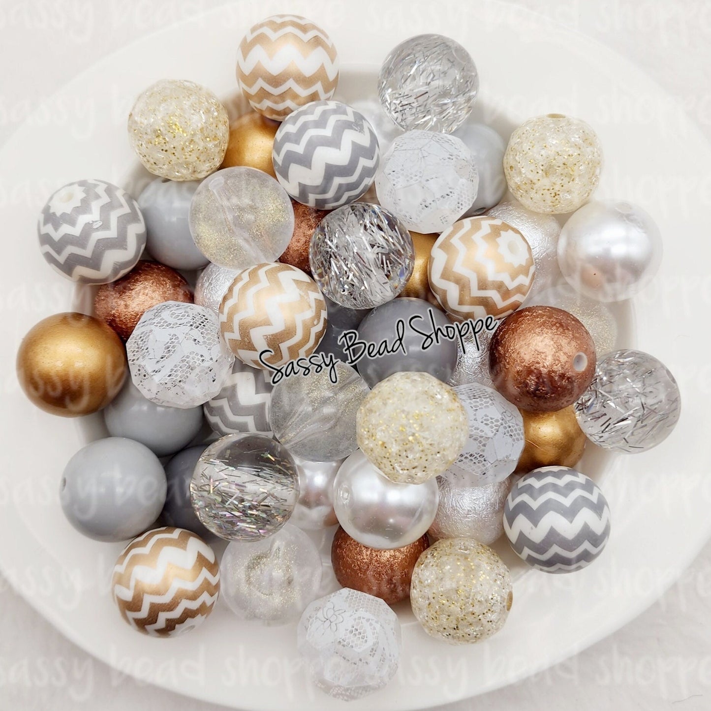 Falling For You Bead Mix - Sassy Bead Shoppe