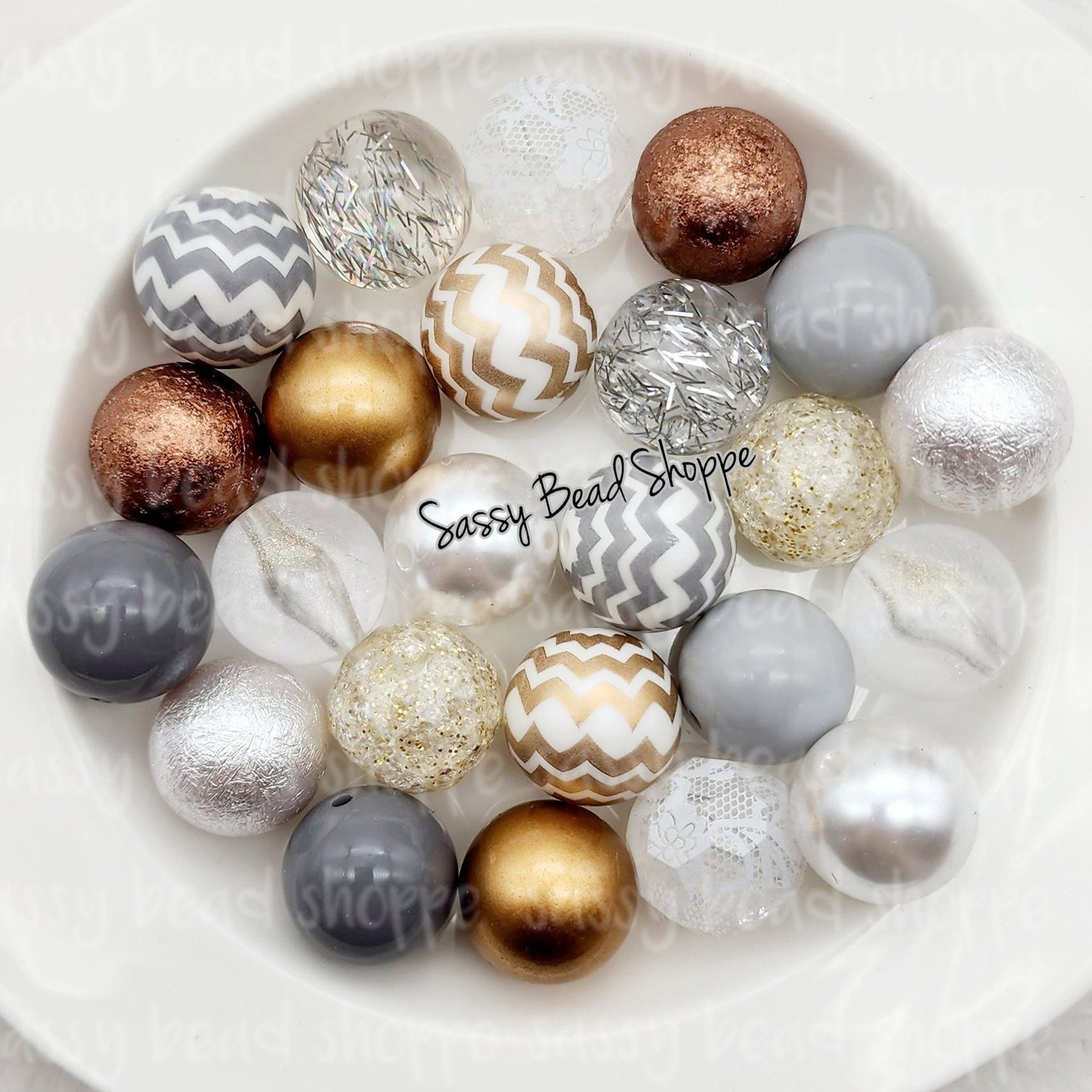 Falling For You Bead Mix - Sassy Bead Shoppe