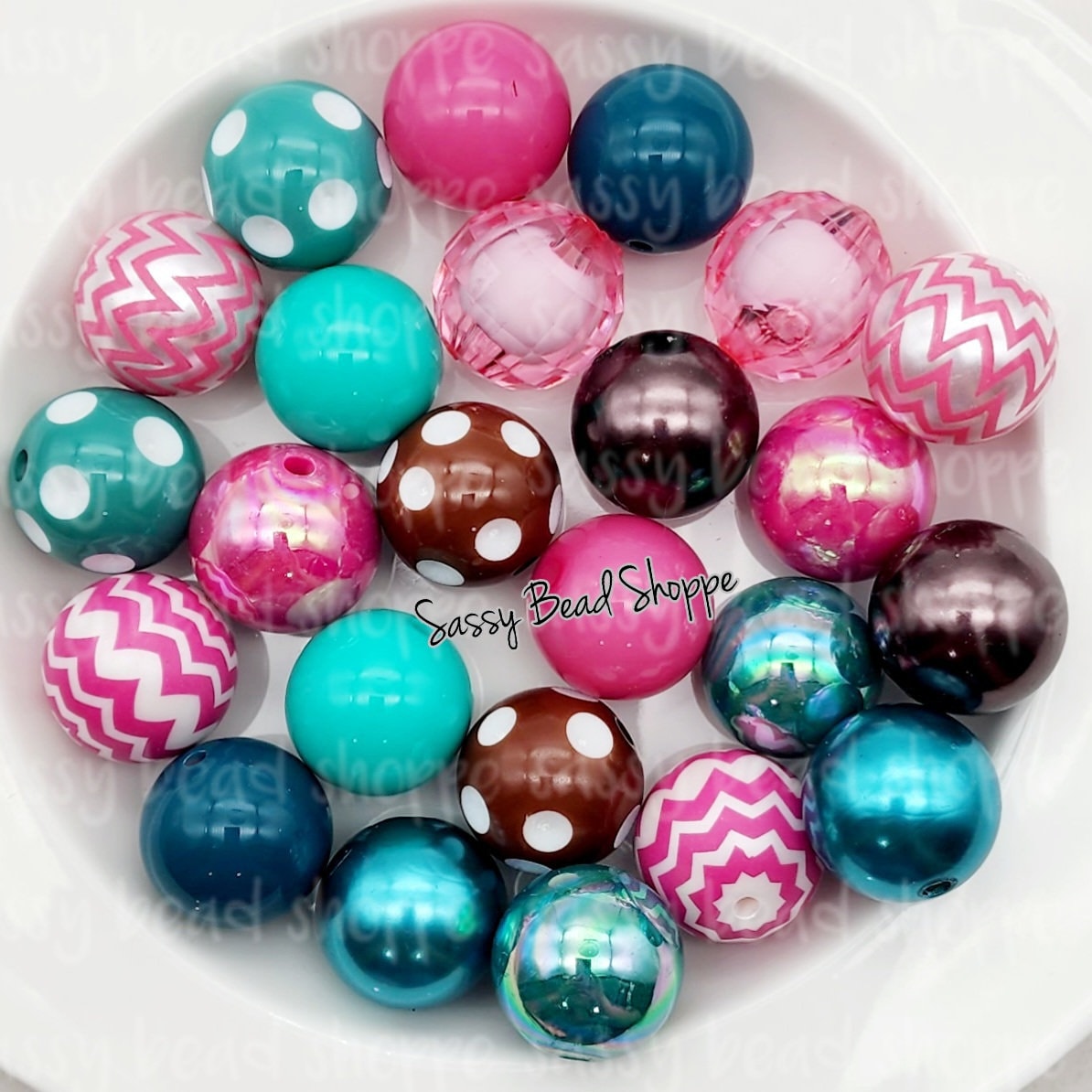 Last Call Before Fall Bead Mix - Sassy Bead Shoppe