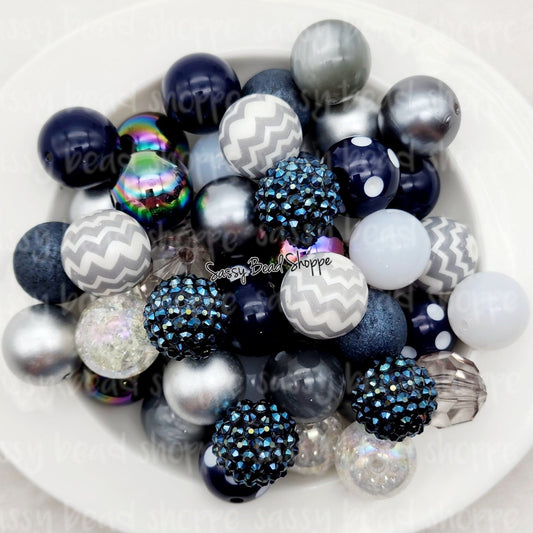Cuddle Weather Bead Mix - Sassy Bead Shoppe