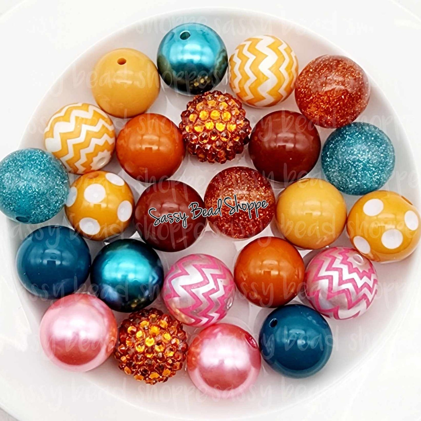 Honeycrisp Bead Mix - Sassy Bead Shoppe