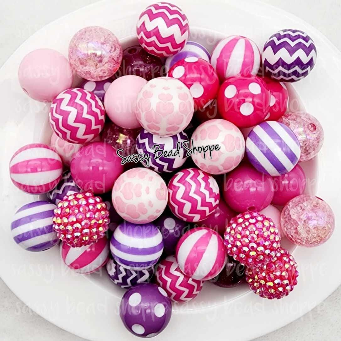 Love You More Bead Mix - Sassy Bead Shoppe