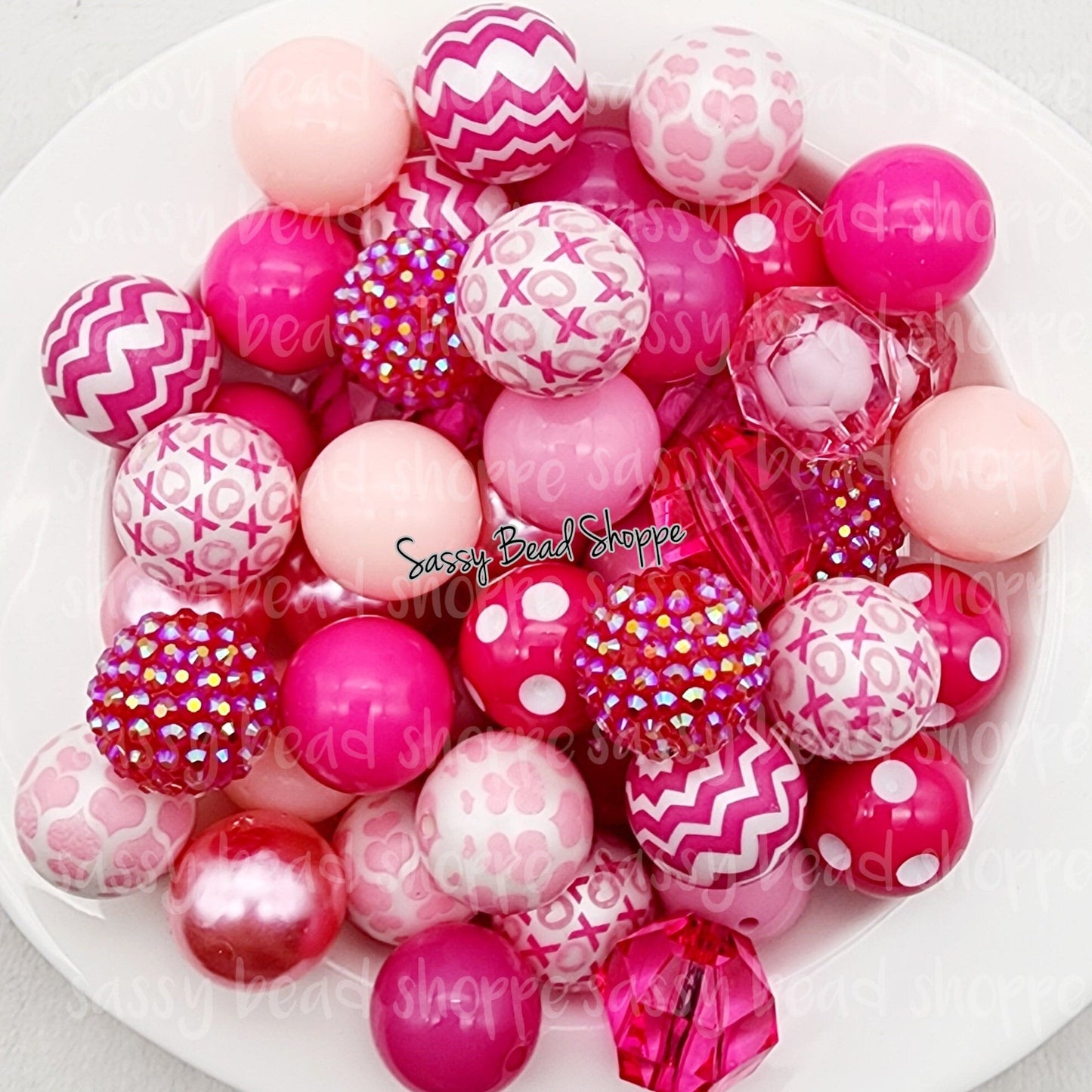 Crazy 4 You Bead Mix - Sassy Bead Shoppe