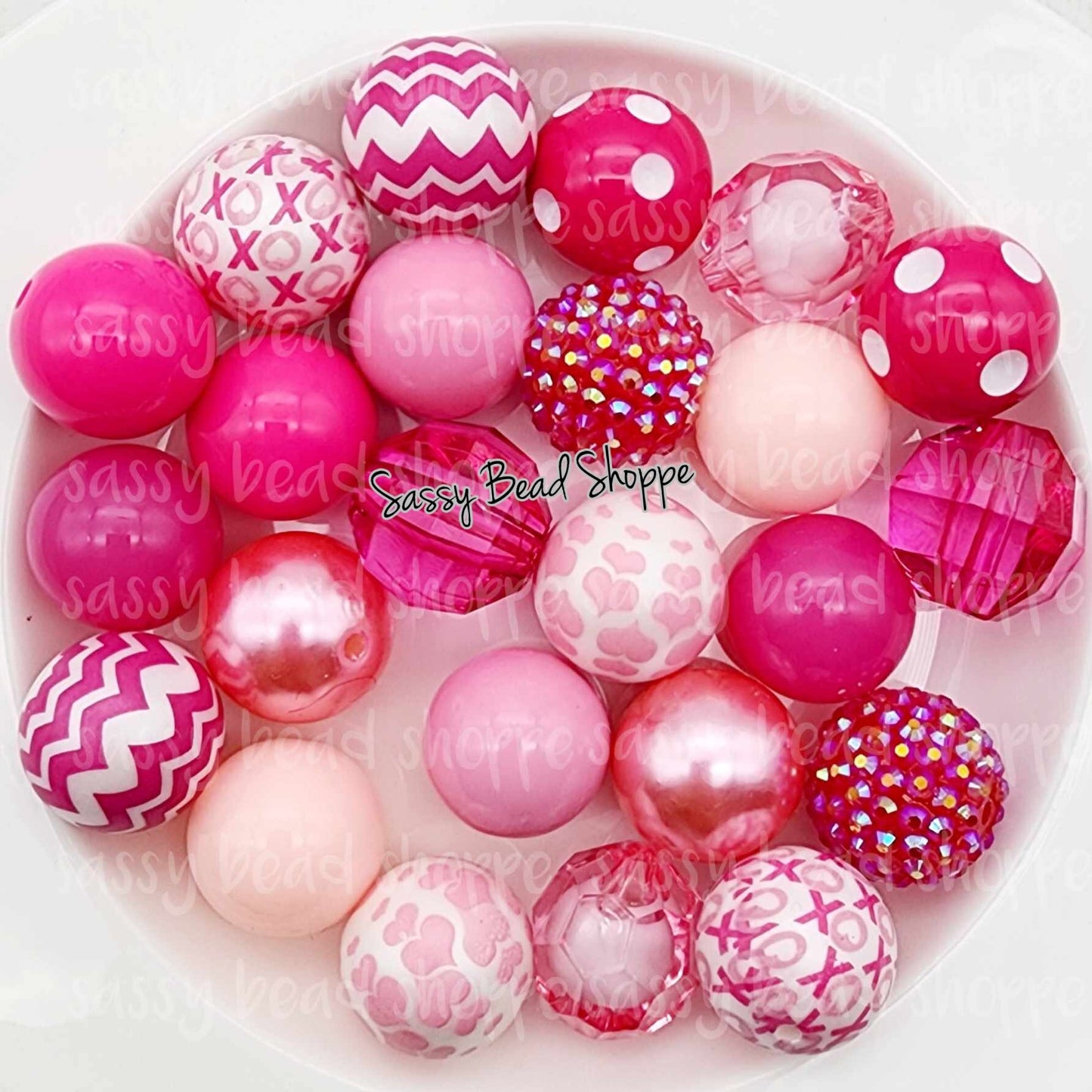 Crazy 4 You Bead Mix - Sassy Bead Shoppe