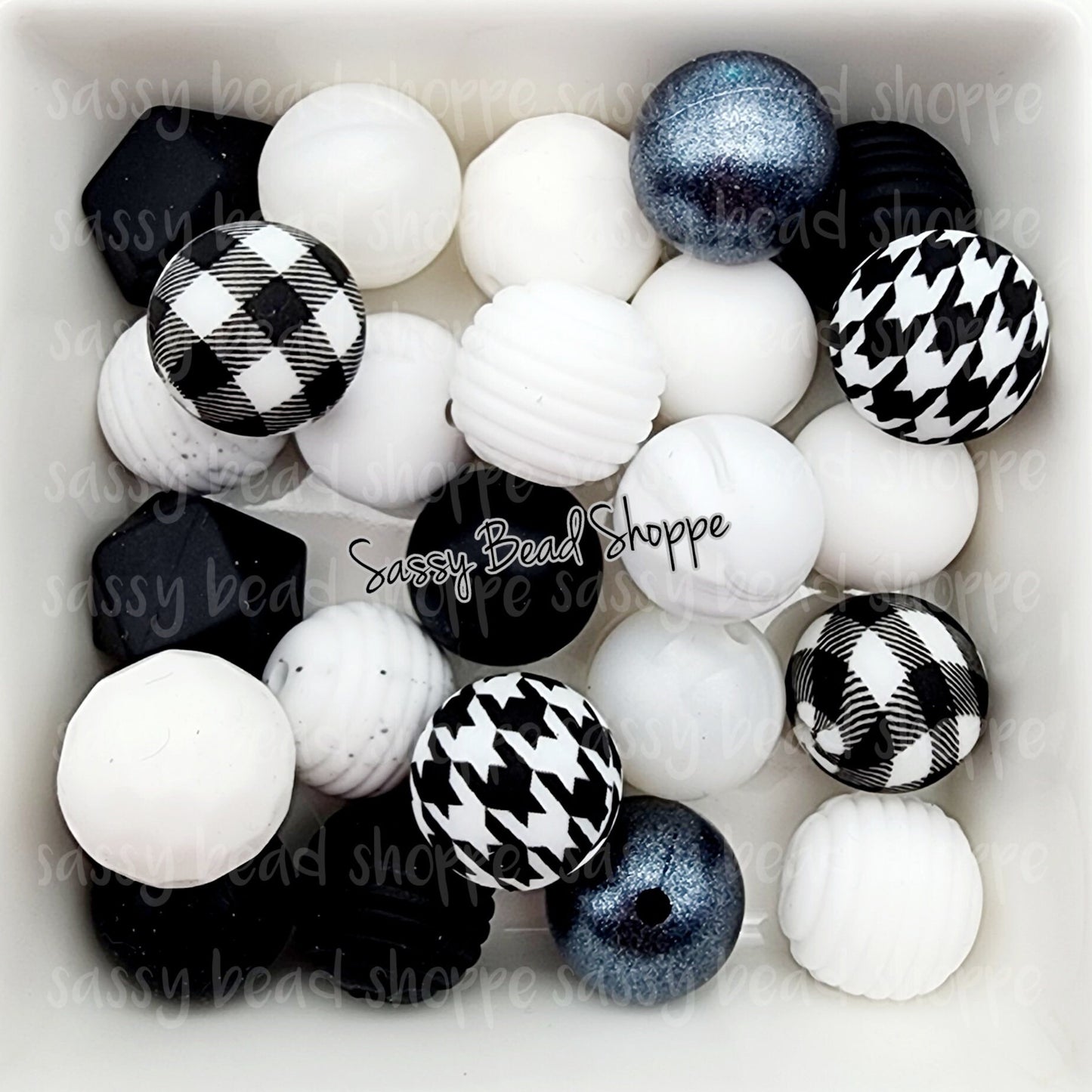 Simply Southern Silicone Bead Mix - Sassy Bead Shoppe