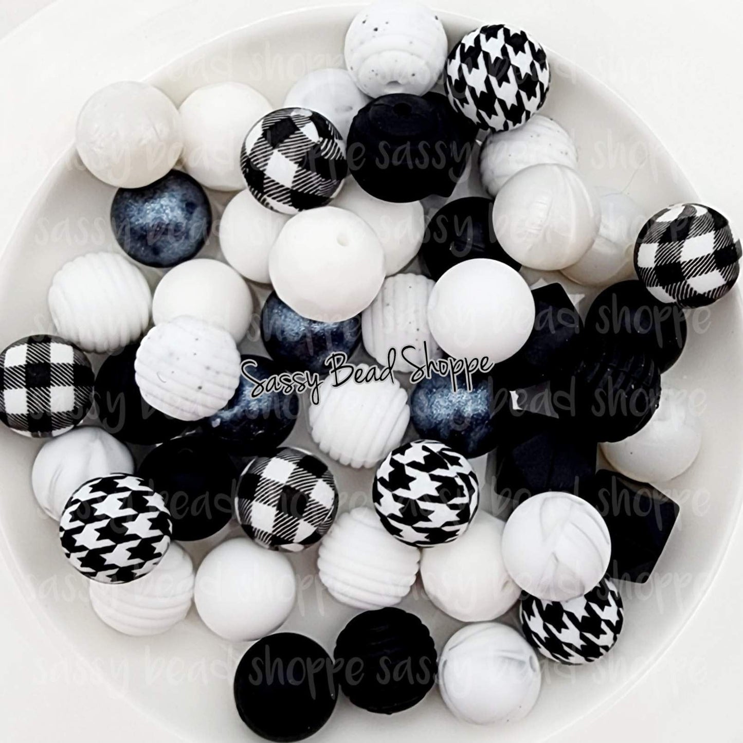 Simply Southern Silicone Bead Mix - Sassy Bead Shoppe
