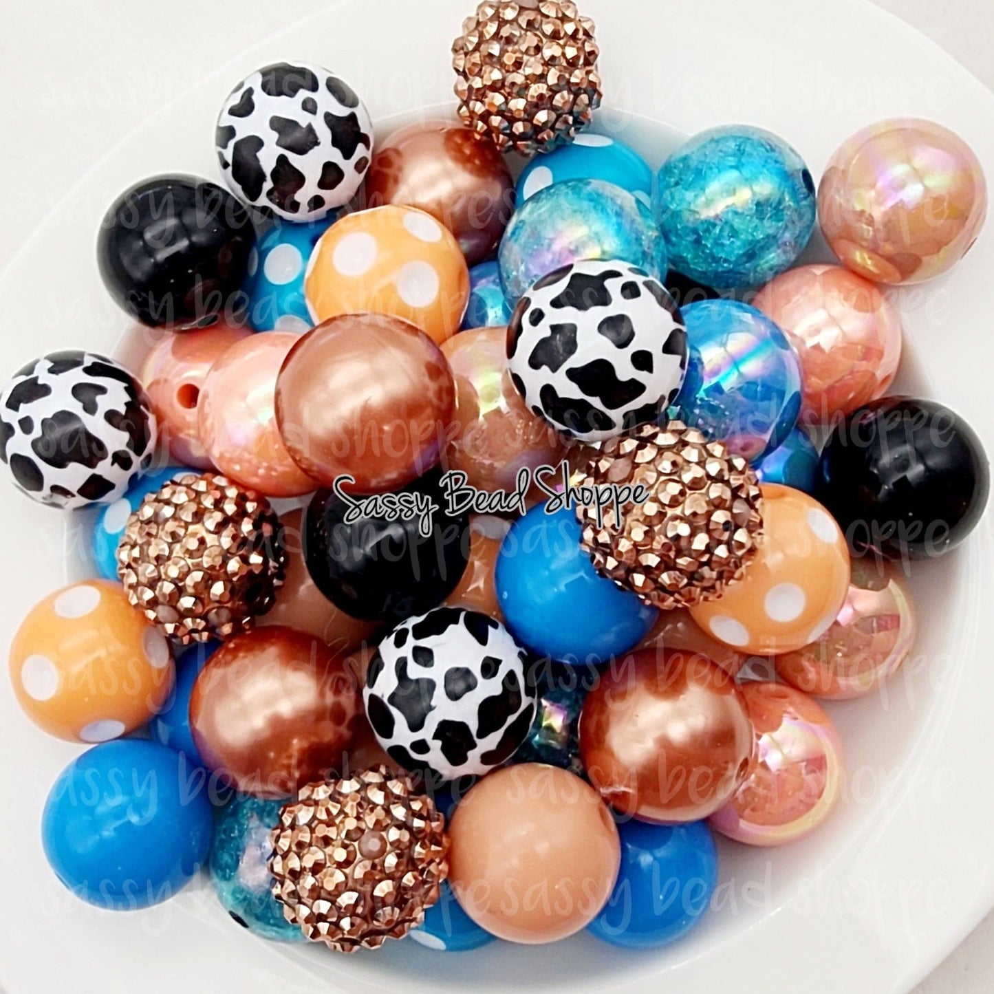 Here For The Party Bead Mix - Sassy Bead Shoppe