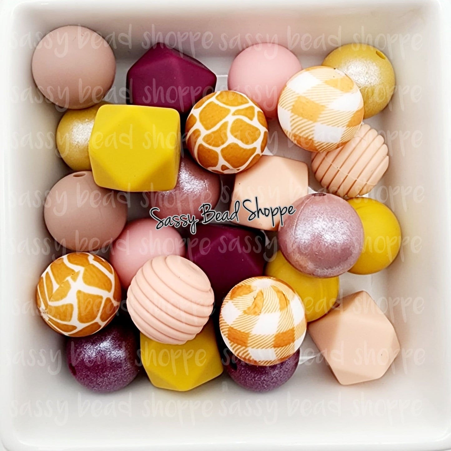 Basic Babe Bead Mix - Sassy Bead Shoppe