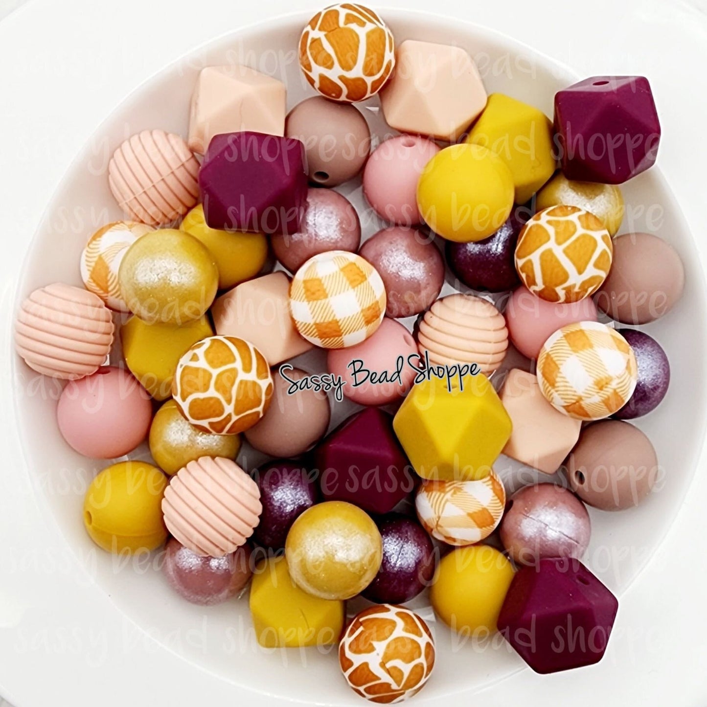 Basic Babe Bead Mix - Sassy Bead Shoppe