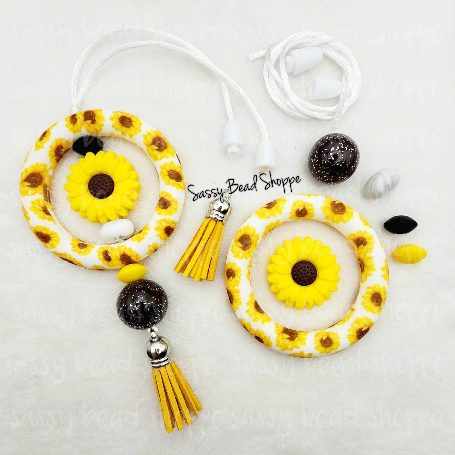 Sweet Surrender Car Charm Kit - Sassy Bead Shoppe