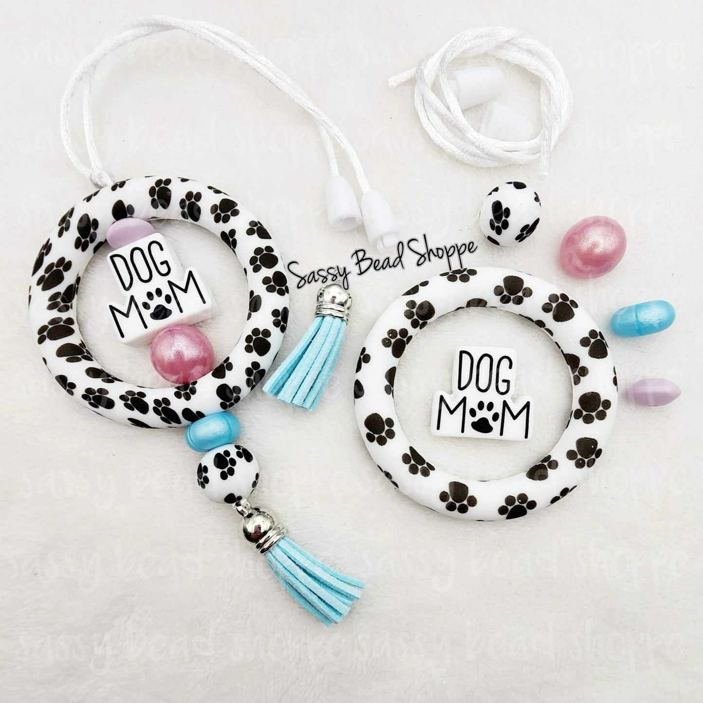 Dog Life Car Charm Kit - Sassy Bead Shoppe