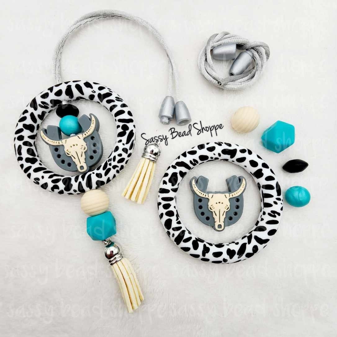 Looking For You Car Charm Kit - Sassy Bead Shoppe