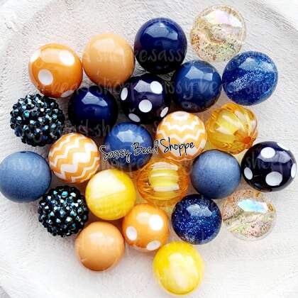 Regal Chic Bead Mix - Sassy Bead Shoppe