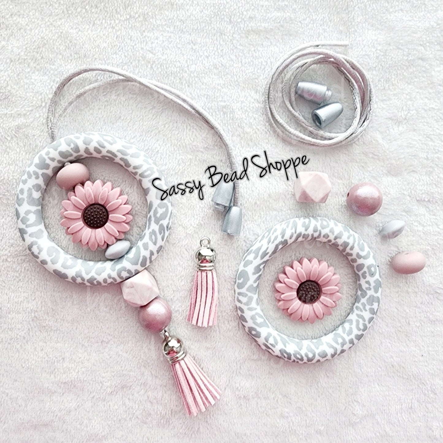 Bold Dreams Car Charm Kit - Sassy Bead Shoppe