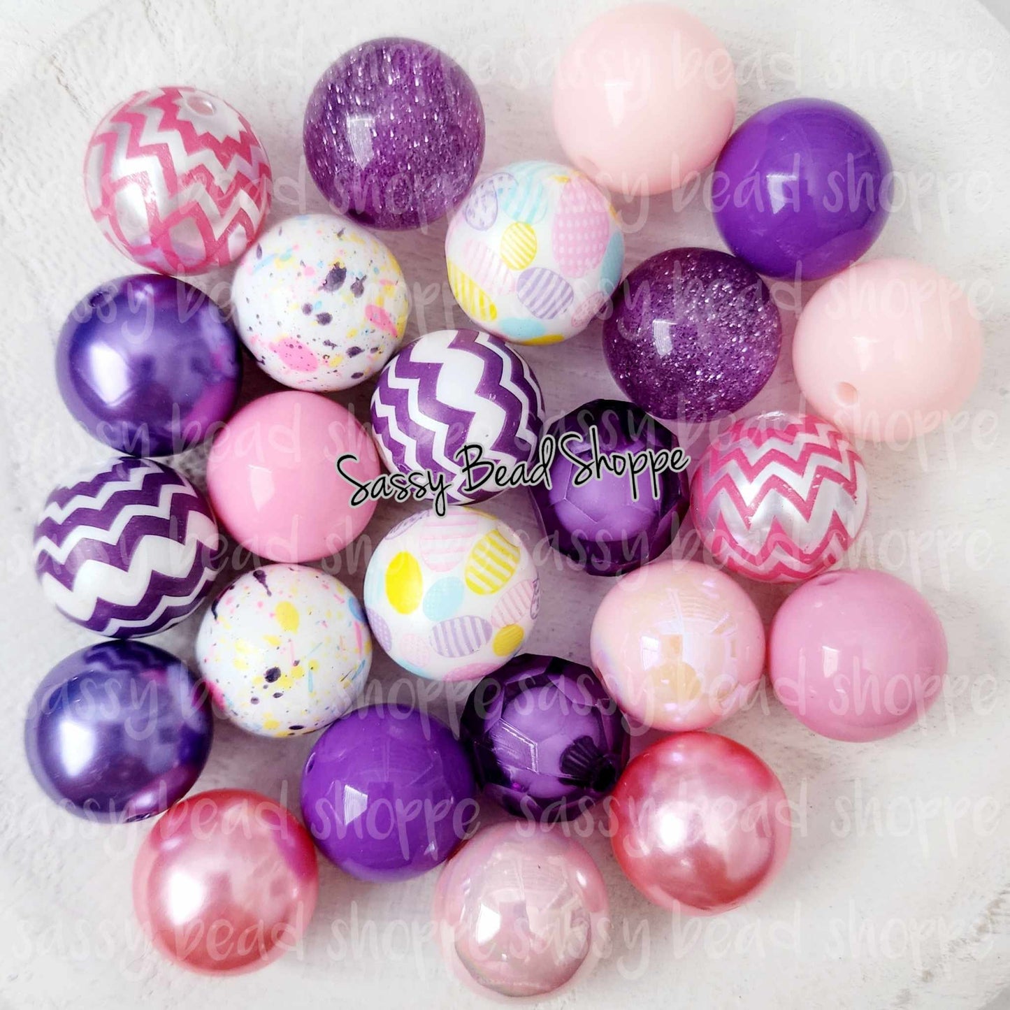 Egg-citement Bead Mix - Sassy Bead Shoppe