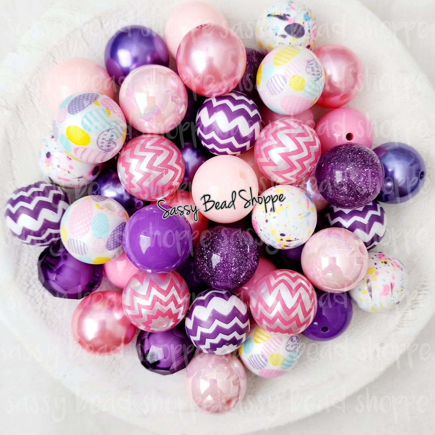 Egg-citement Bead Mix - Sassy Bead Shoppe