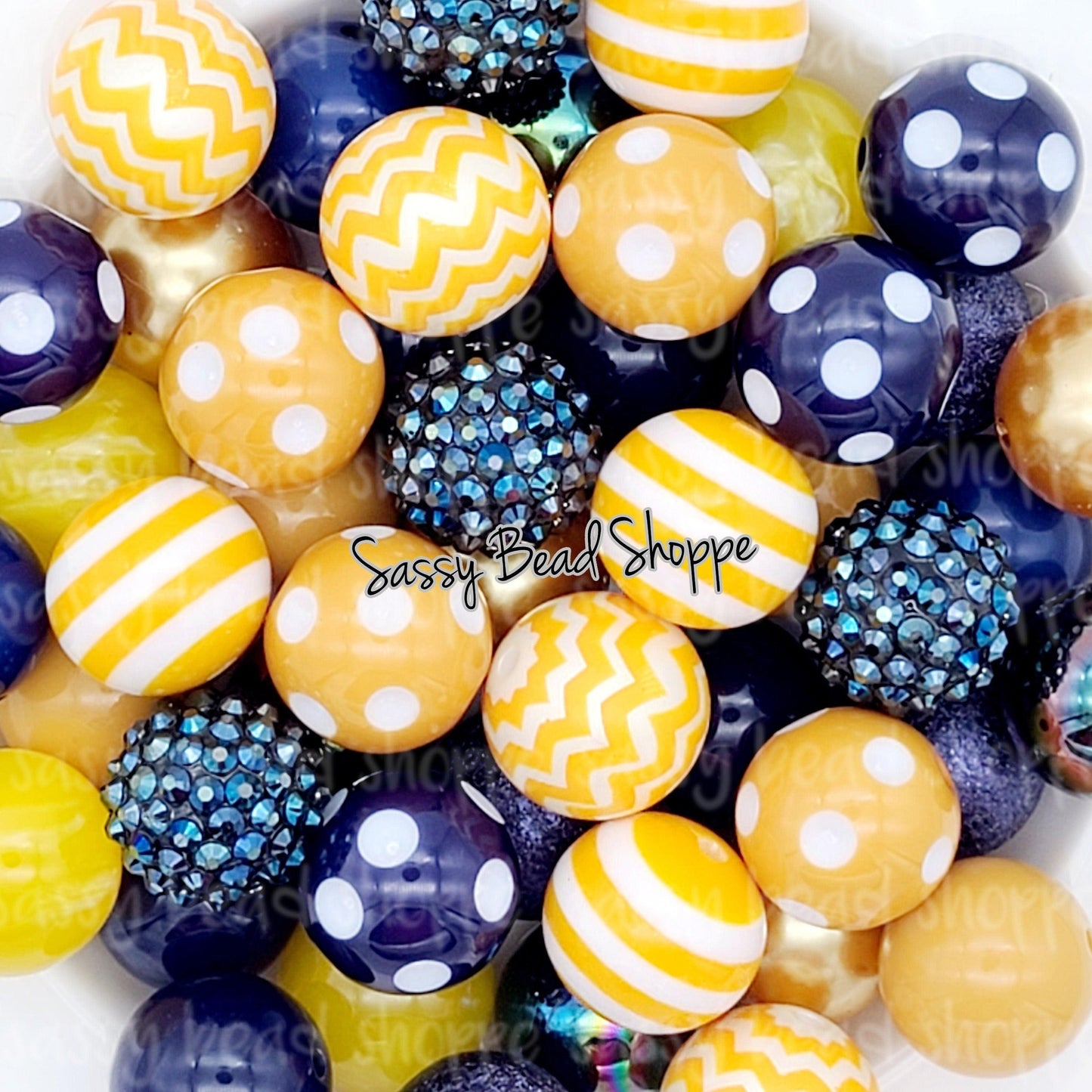 Regal Chic Bead Mix - Sassy Bead Shoppe