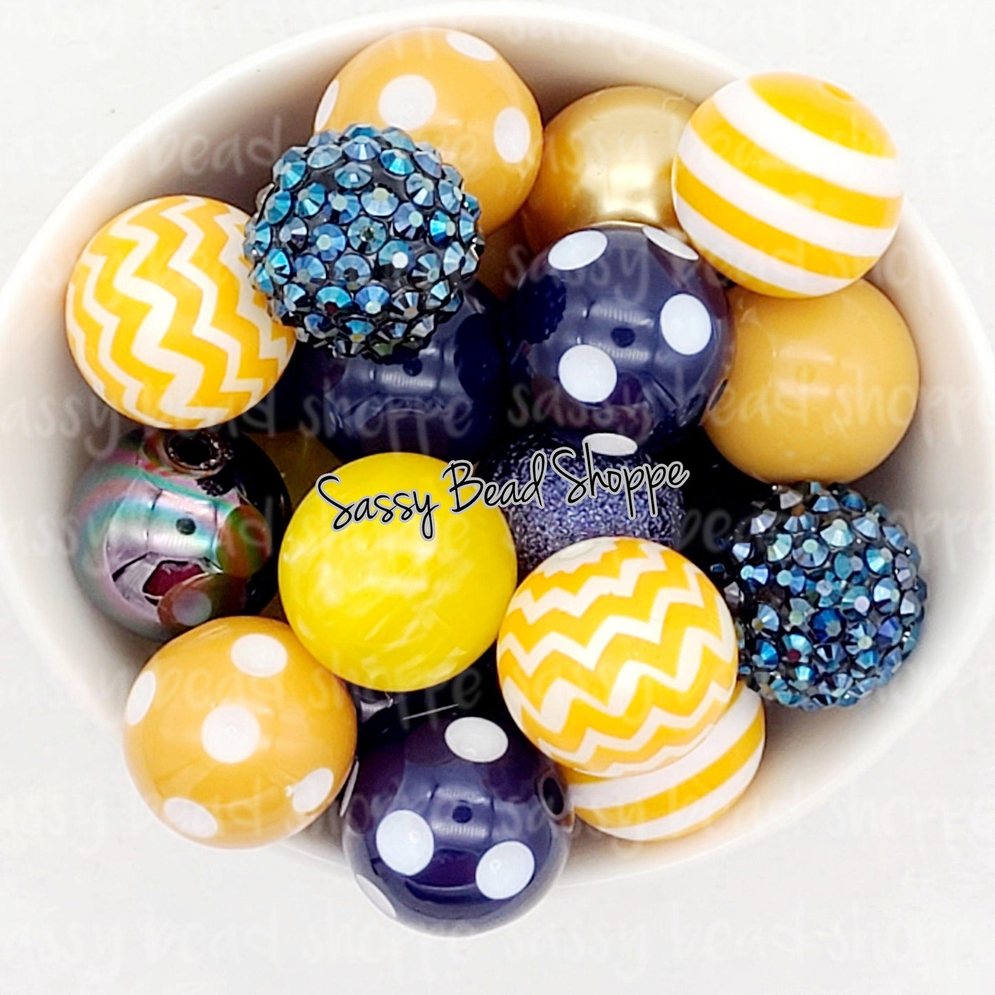 Regal Chic Bead Mix - Sassy Bead Shoppe