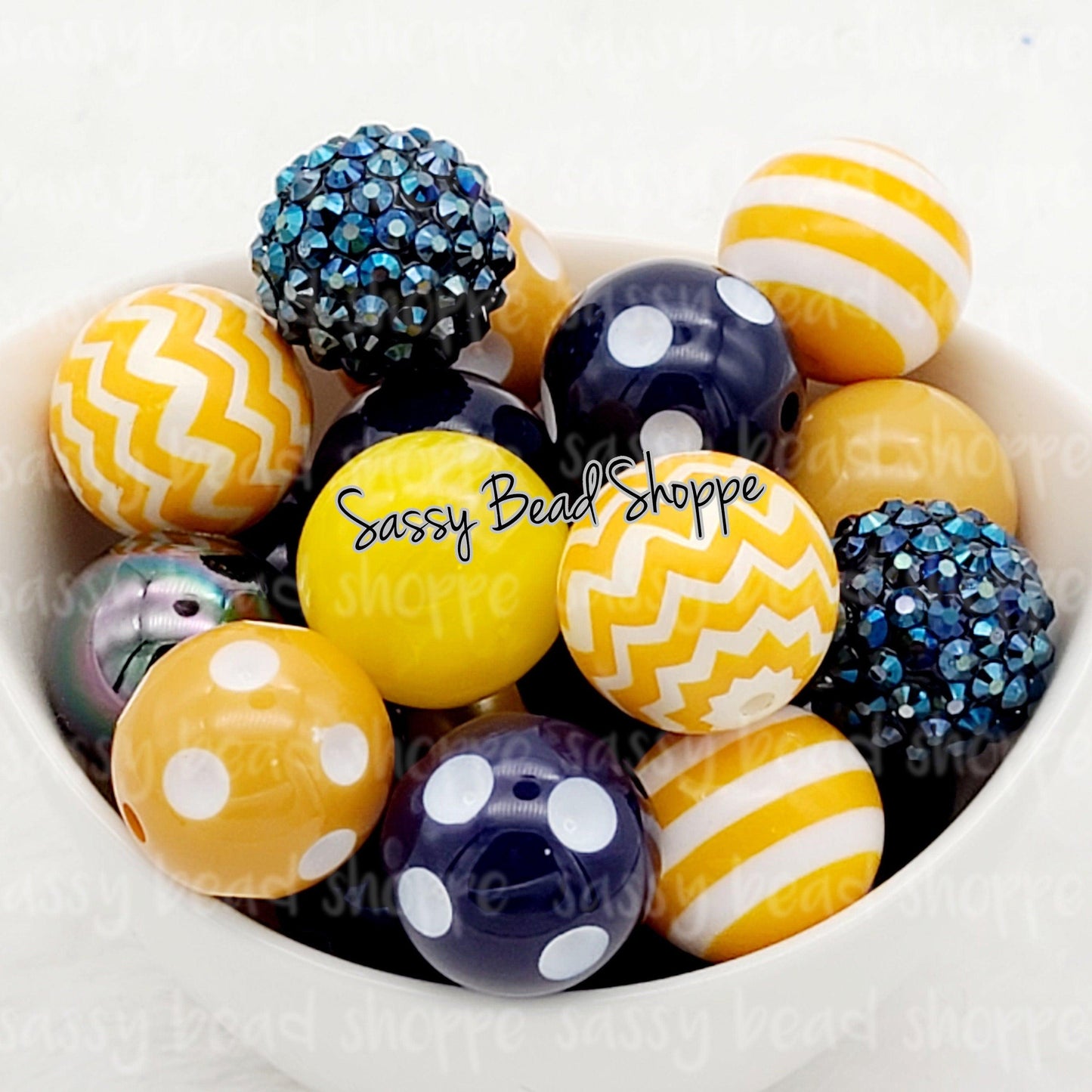Regal Chic Bead Mix - Sassy Bead Shoppe