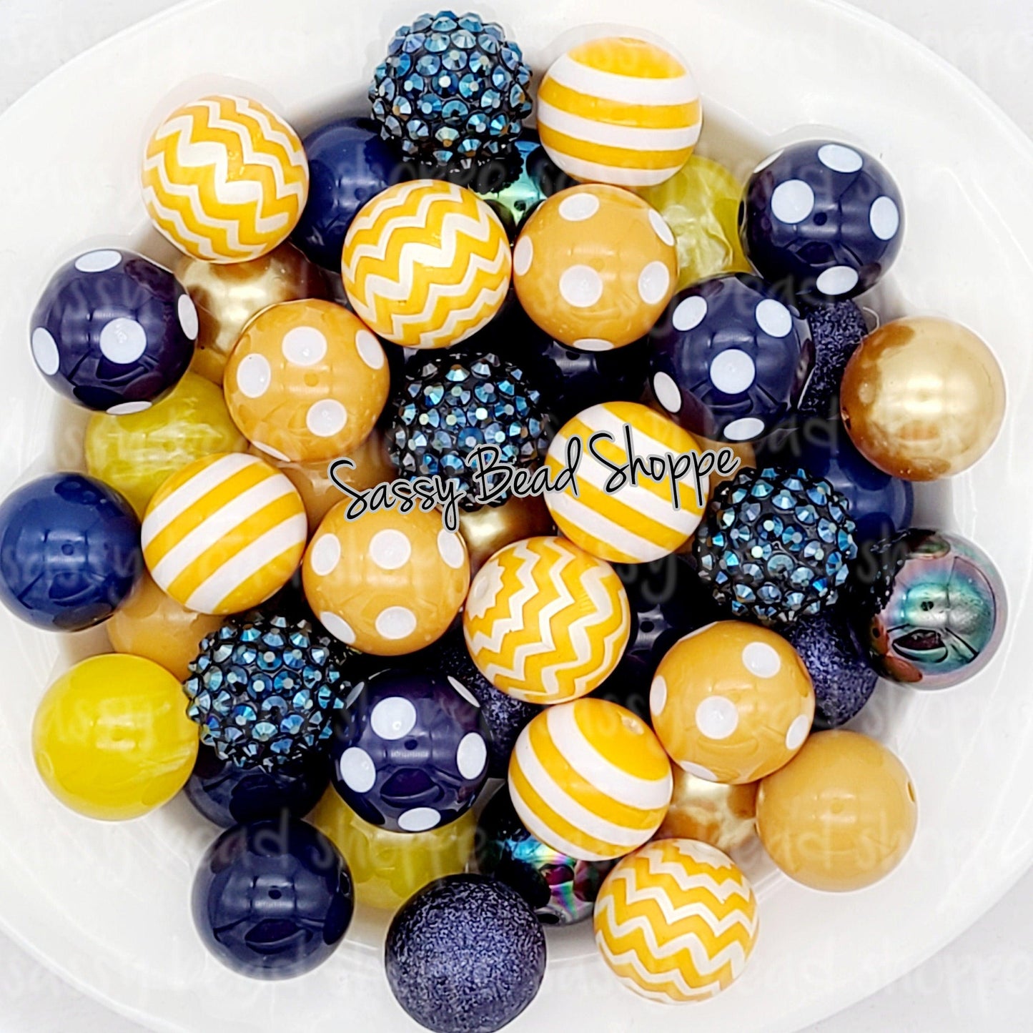 Regal Chic Bead Mix - Sassy Bead Shoppe