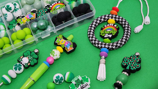 New St. Patrick's Day Exclusive Craft Kits Are Here! 🍀