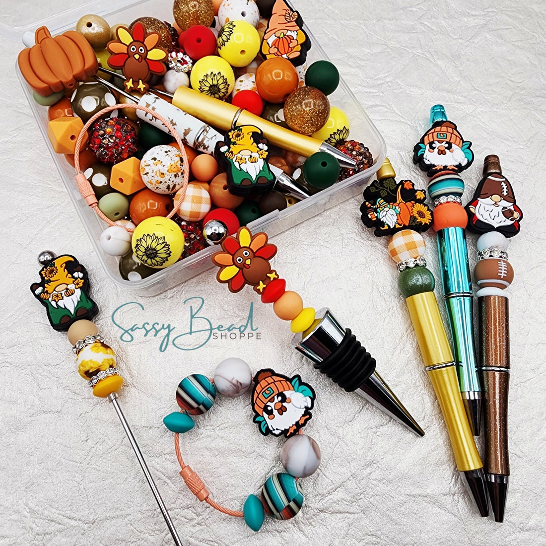 Craft Your Autumn Vibe with These Must-Have Fall Kits