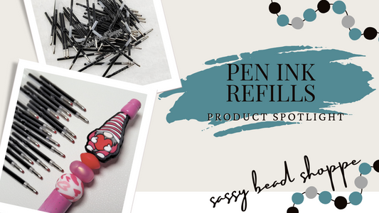 pen refill ink from sassy bead shoppe 