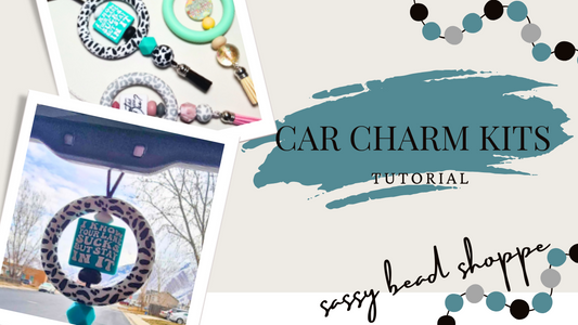 Car Charm Kit | Tutorial