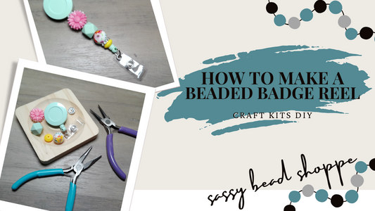 The Ultimate Guide to Crafting the Perfect Beaded Badge Reel