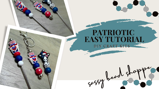 3 Easy Patriotic Crafts To Do At Home