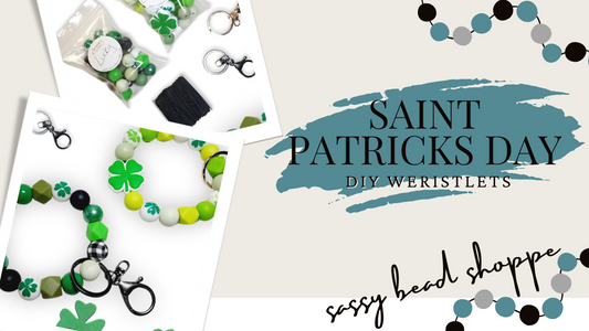 saint patricks day diy sassy bead shoppe