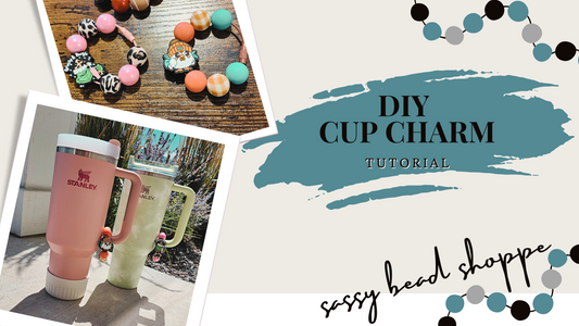 The Ultimate Cup Charm Tutorial