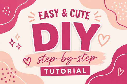 DIY Beaded Tumbler Charm ✨ Easy Cup Charm Tutorial