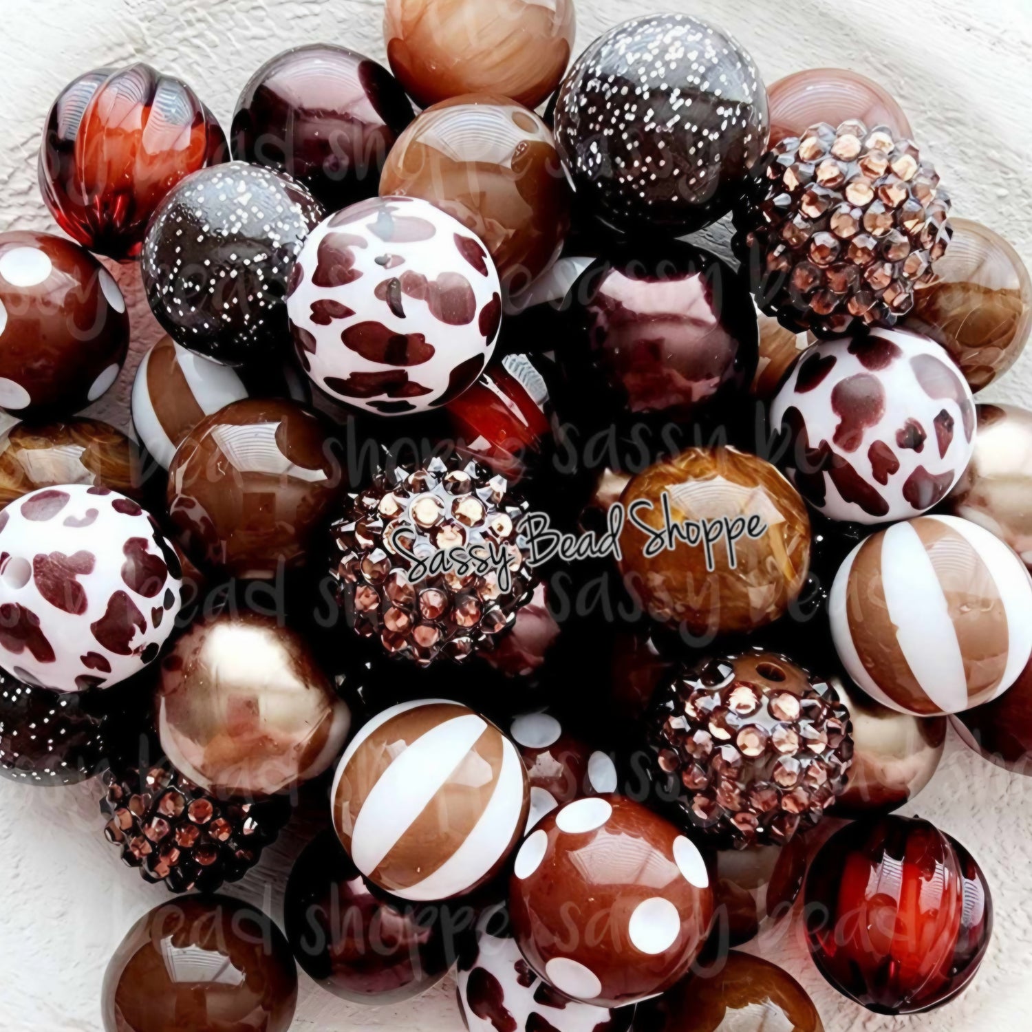 Shades of Brown & Gold