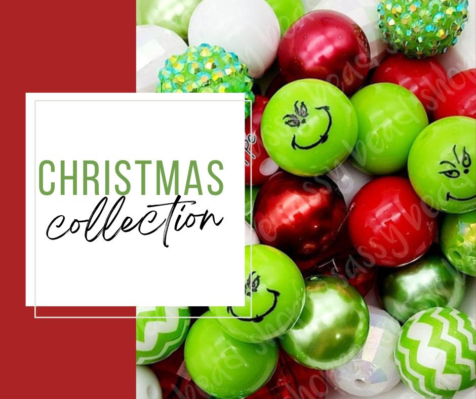 Christmas Collection Sassy bead shoppe 