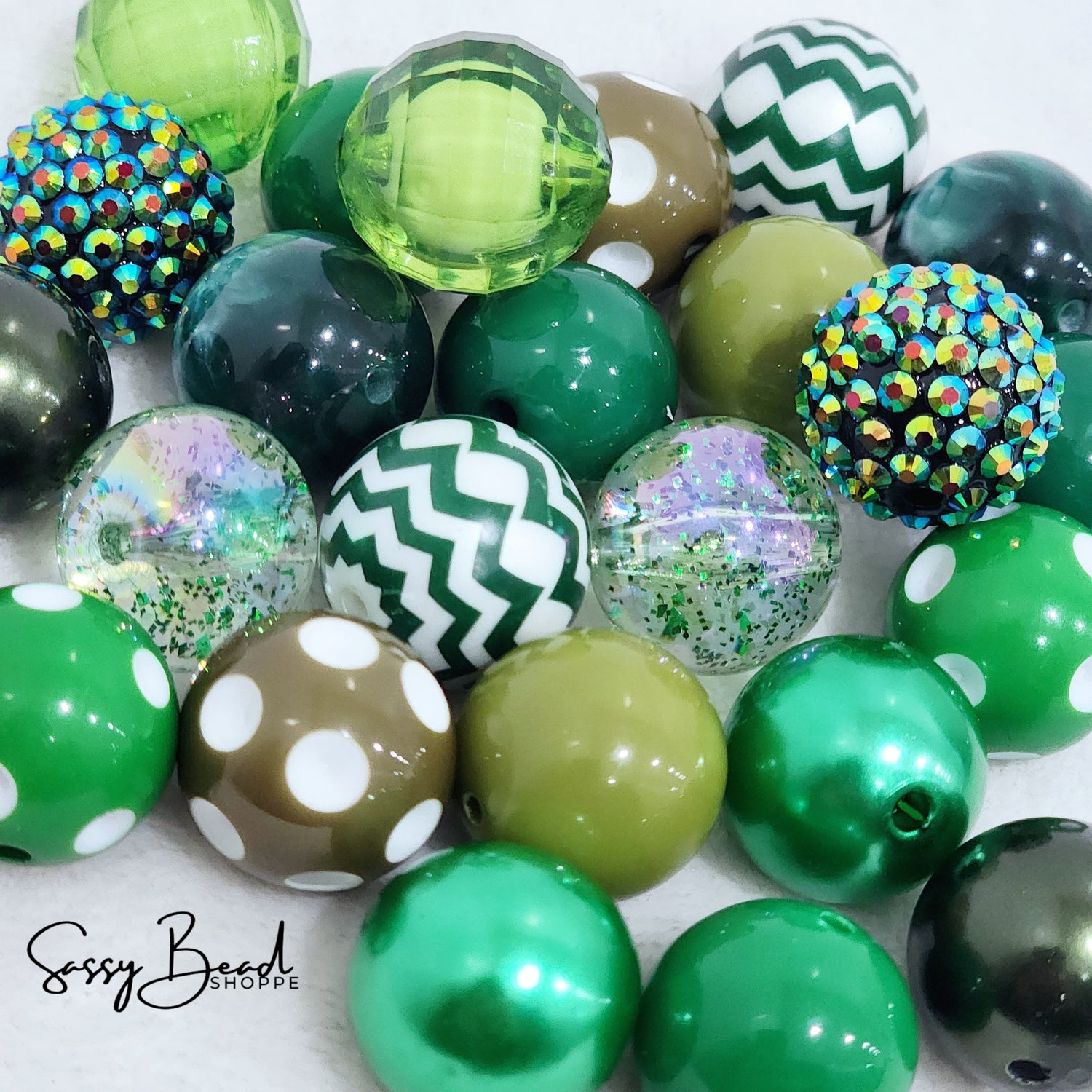 Acrylic Beads