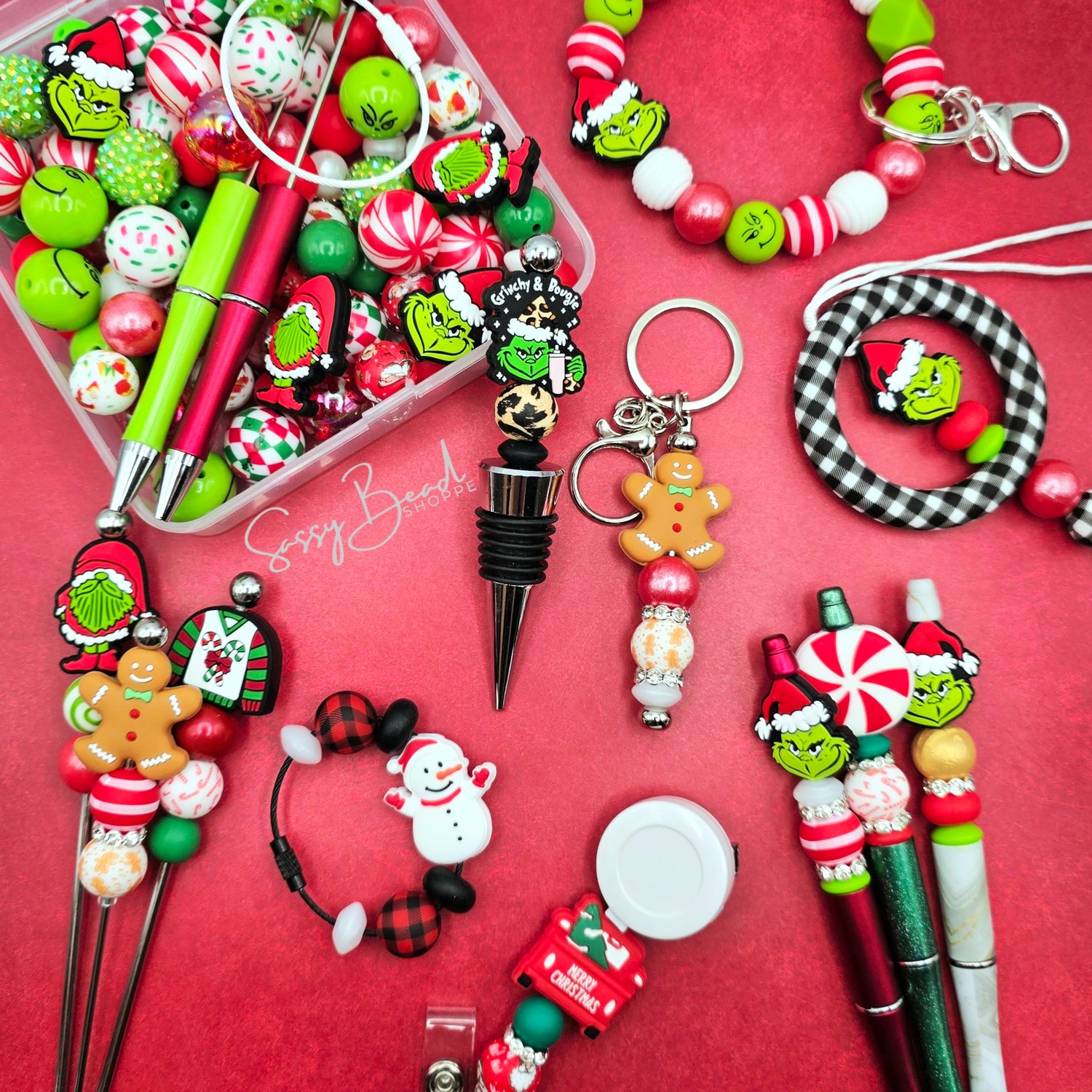 Christmas Exclusive Craft Kits
