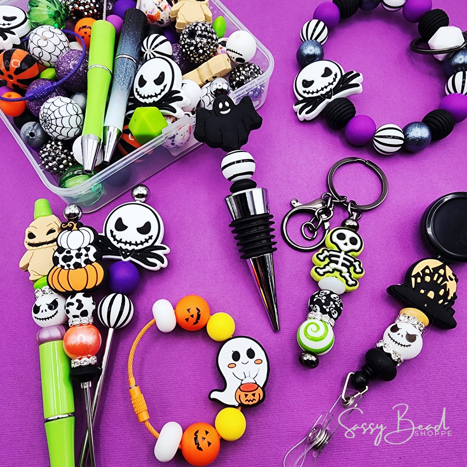 Halloween Exclusive Craft Kits