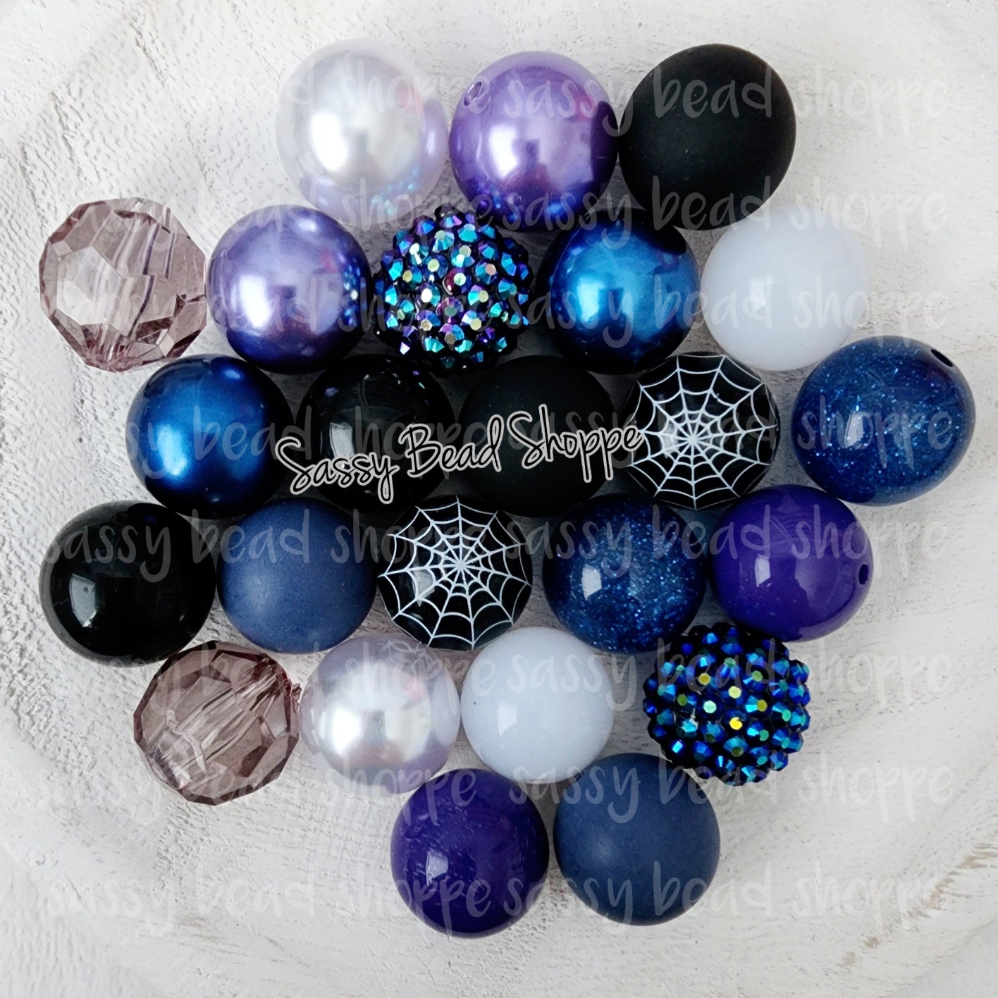 Witchy Bead Mix