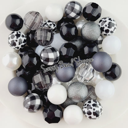 Sassy Bead Shoppe
Buffalo Suprise Bead Mix