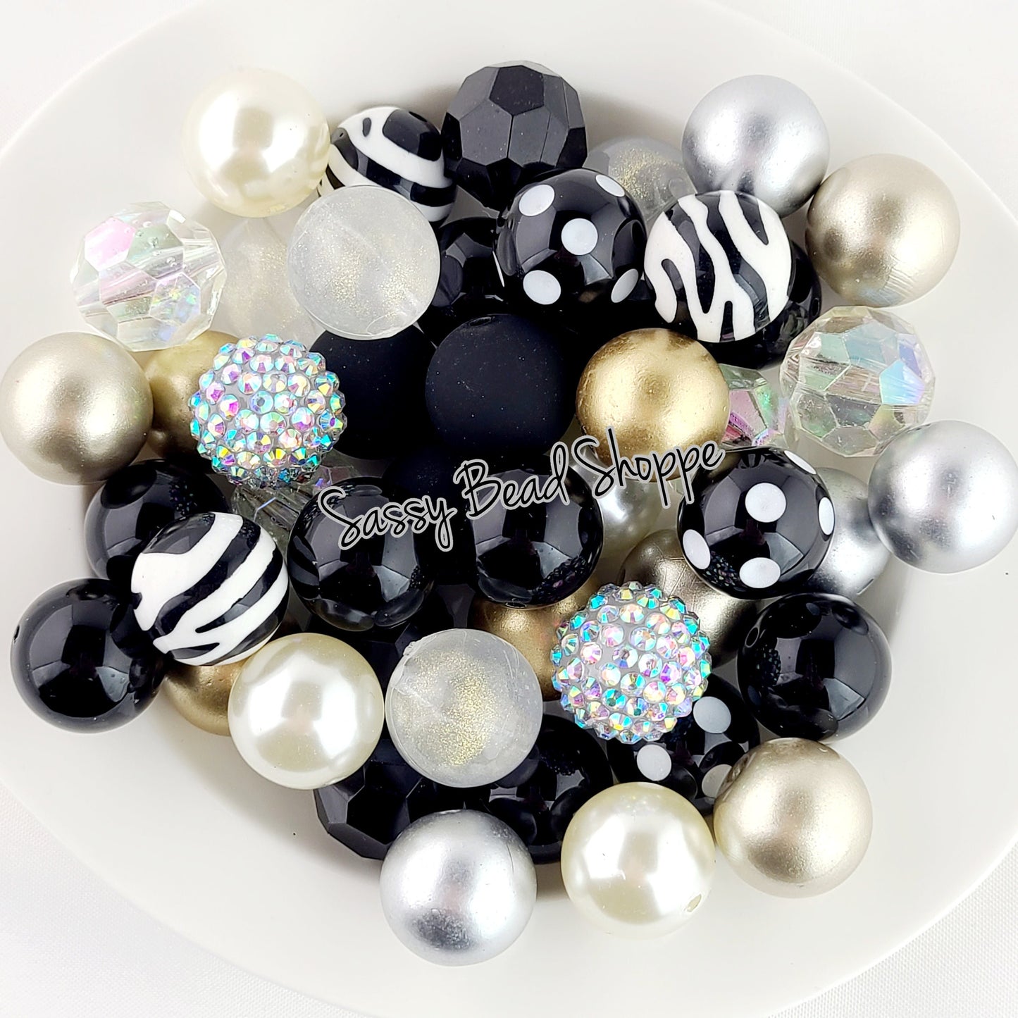 Love Sweet Love Bead Mix