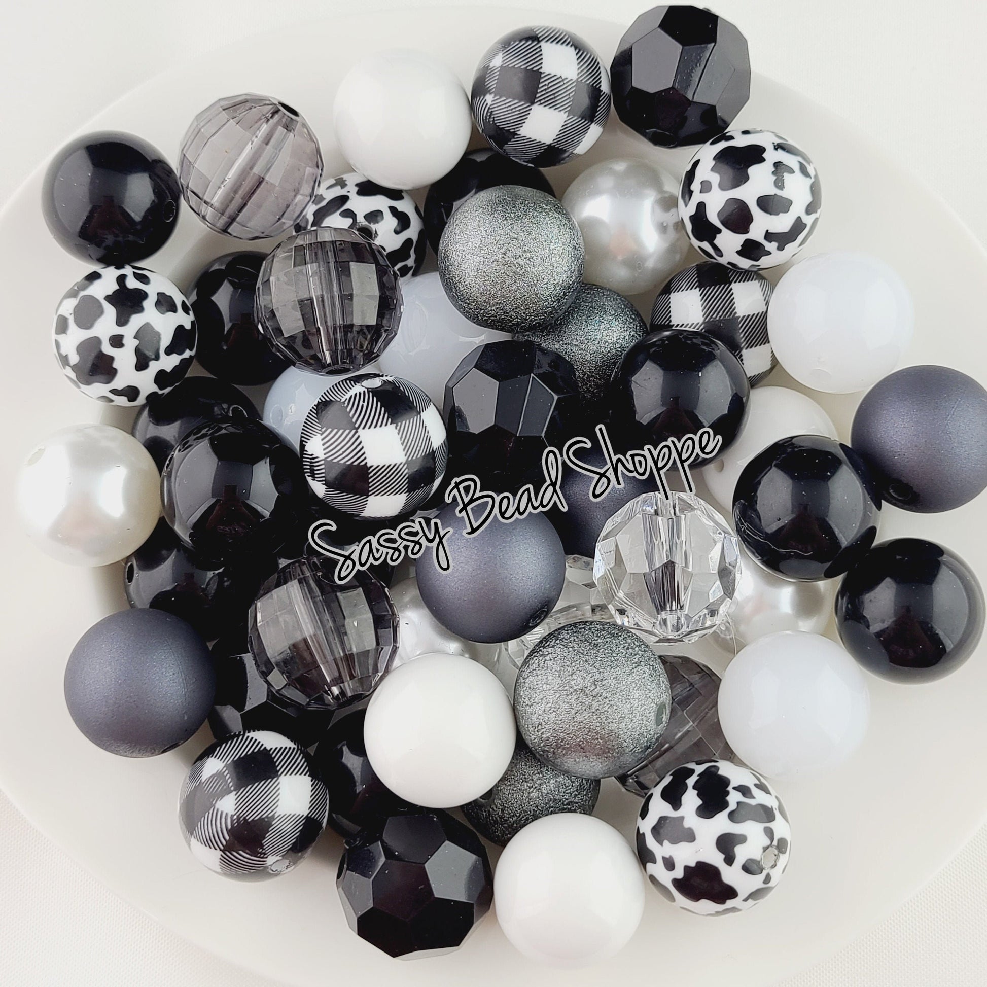 Sassy Bead Shoppe
Buffalo Suprise Bead Mix