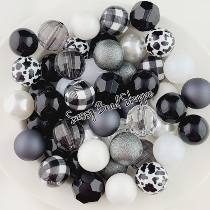 Sassy Bead Shoppe
Buffalo Suprise Bead Mix