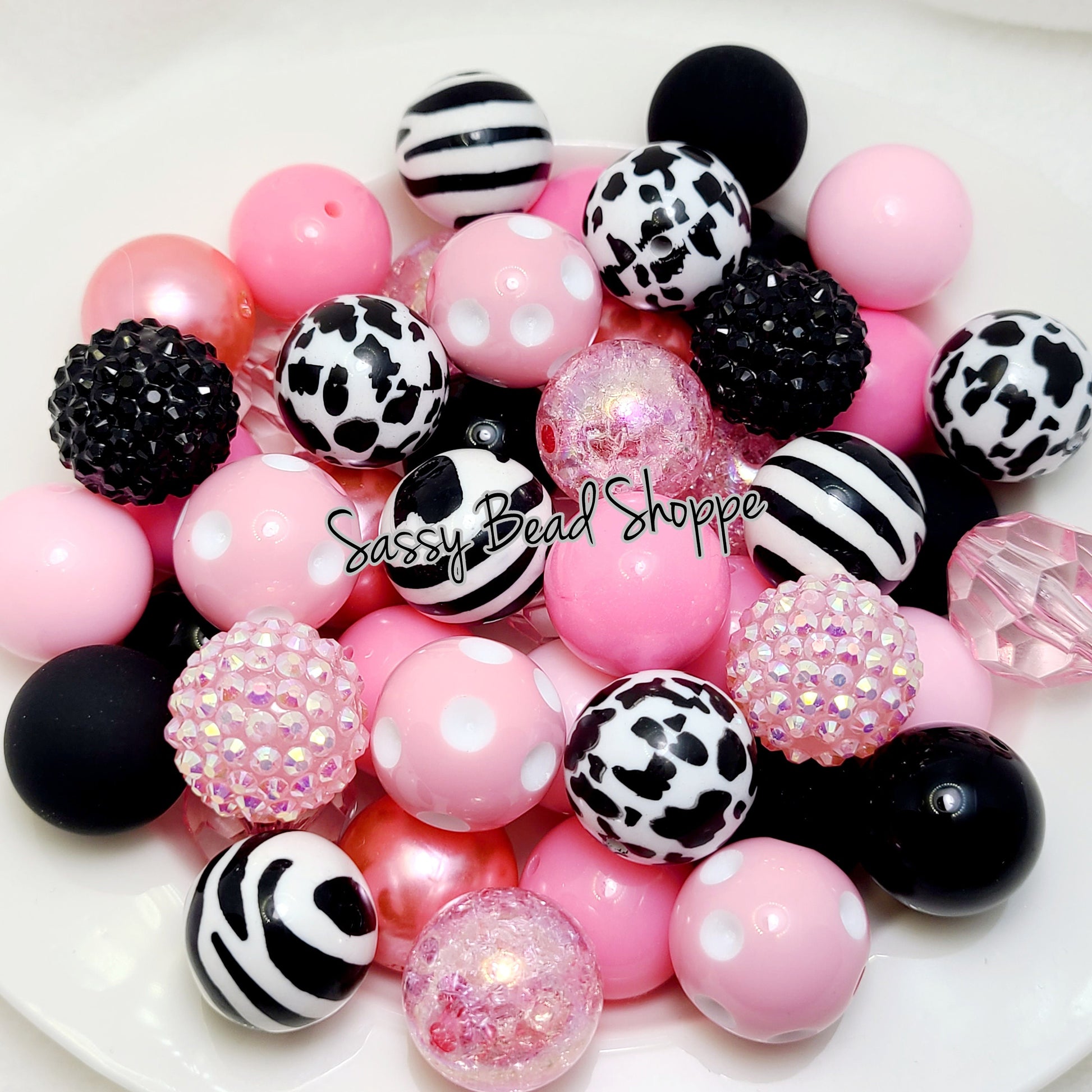 Sassy Bead Shoppe
Cupid Bead Mix