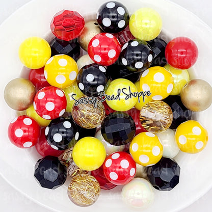 Mouse House Bead Mix