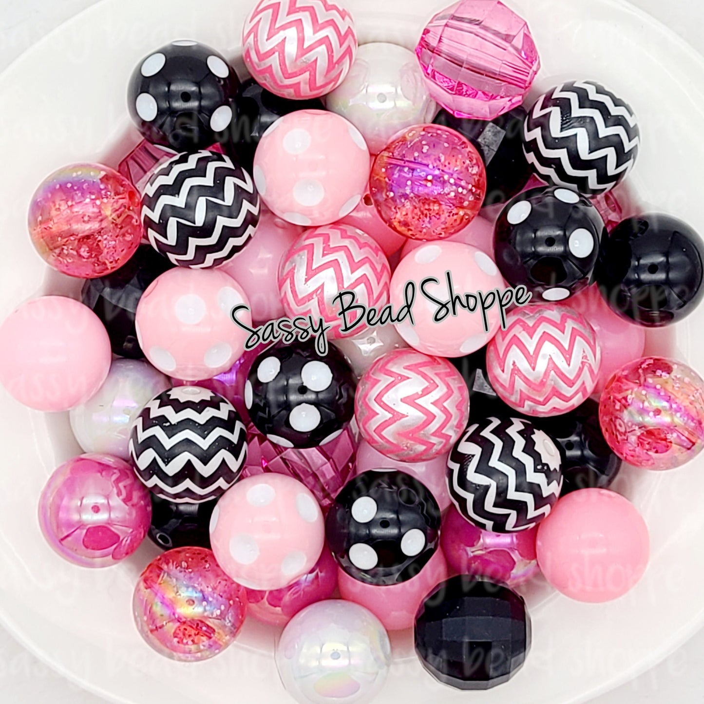 Minnie Bead Mix