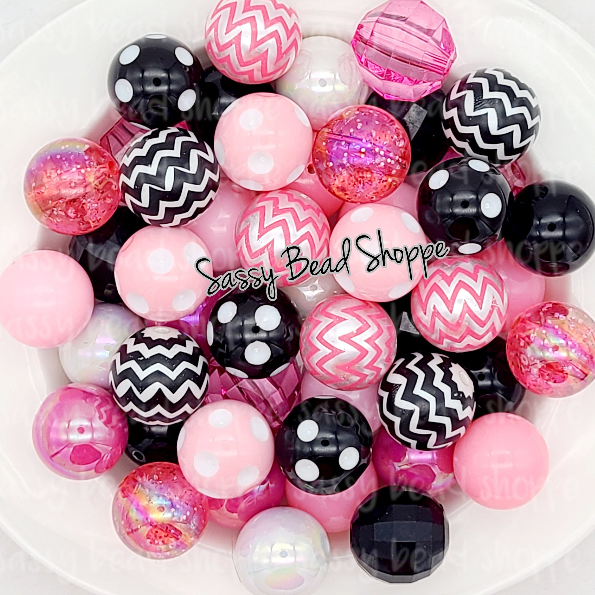 Minnie Bead Mix