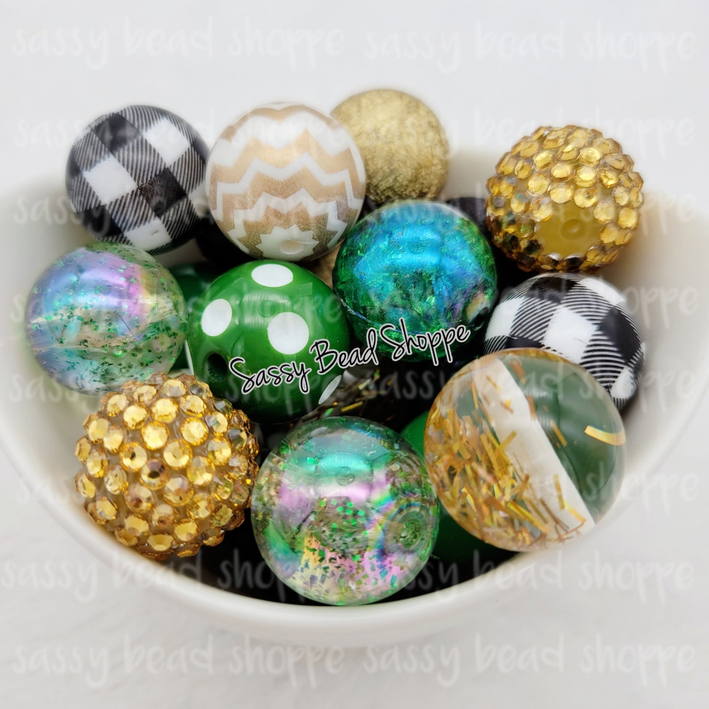 Pot Of Gold Bead Mix