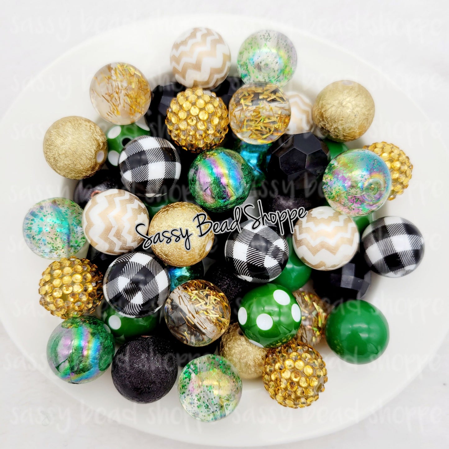 Pot Of Gold Bead Mix