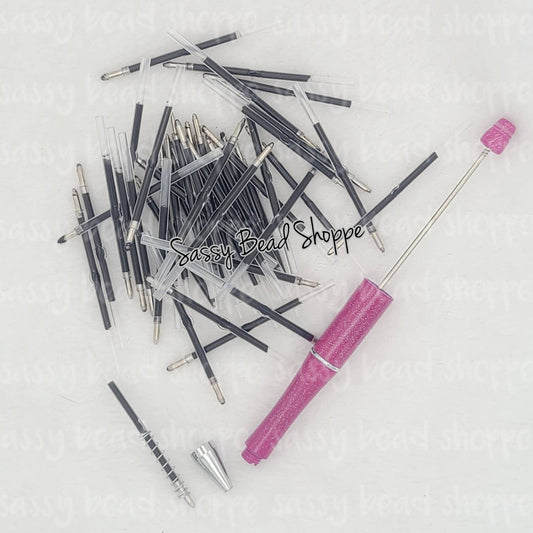 Sassy Bead Shoppe
Black Ink Refills